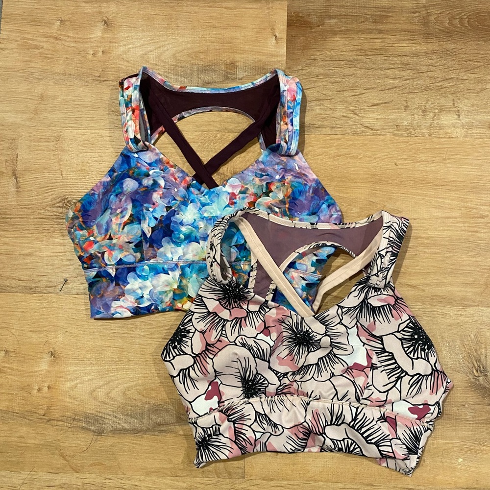 Born Primitive Nursing Sports Bras - S